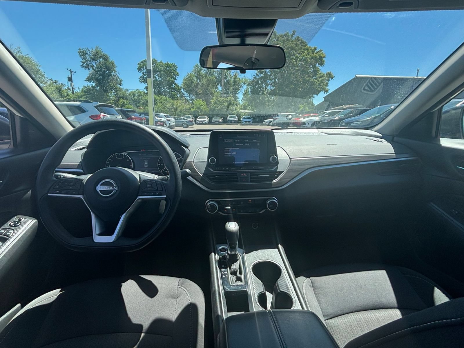 Thumbnail: 2025 Nissan Altima - 31