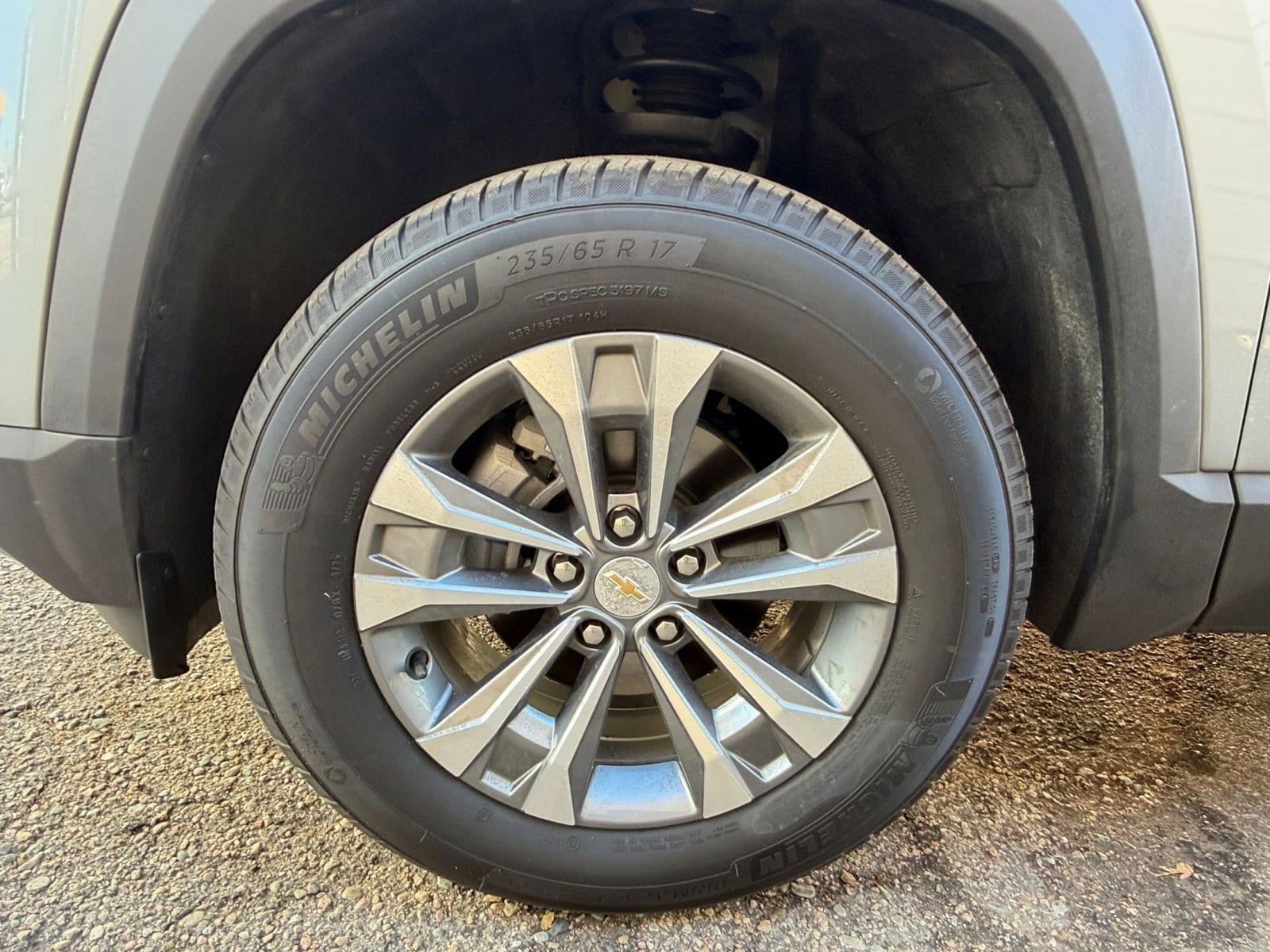 Thumbnail: 2025 Chevrolet Equinox - 29