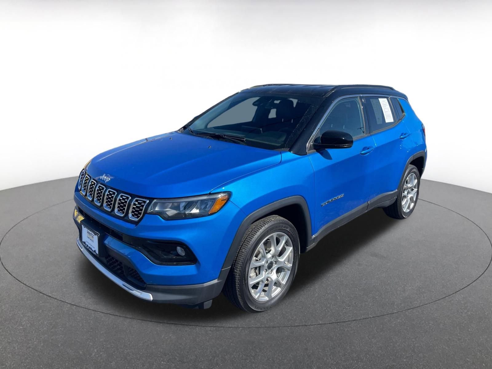 Thumbnail: 2025 Jeep Compass - 4