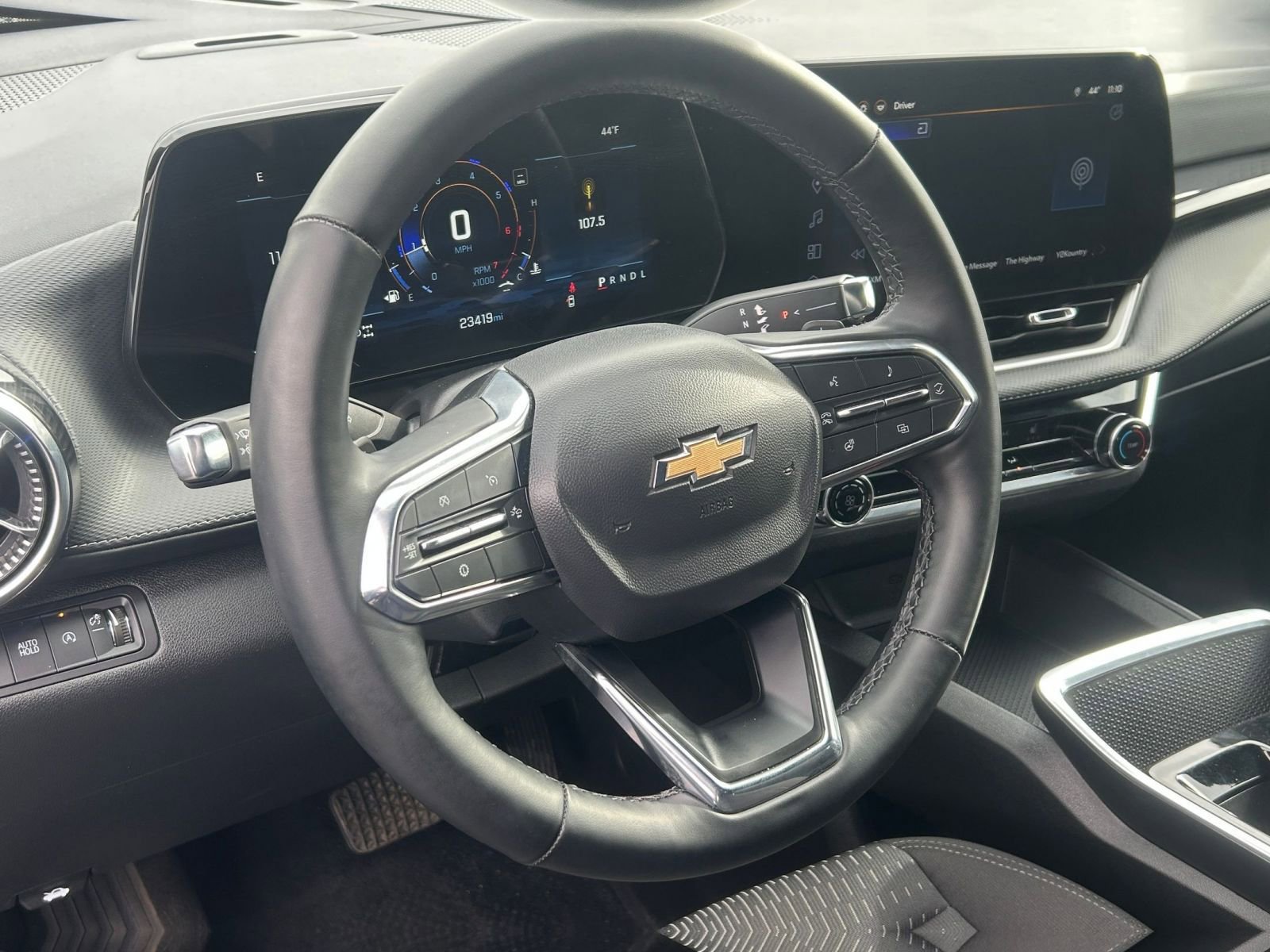 Thumbnail: 2025 Chevrolet Equinox - 29