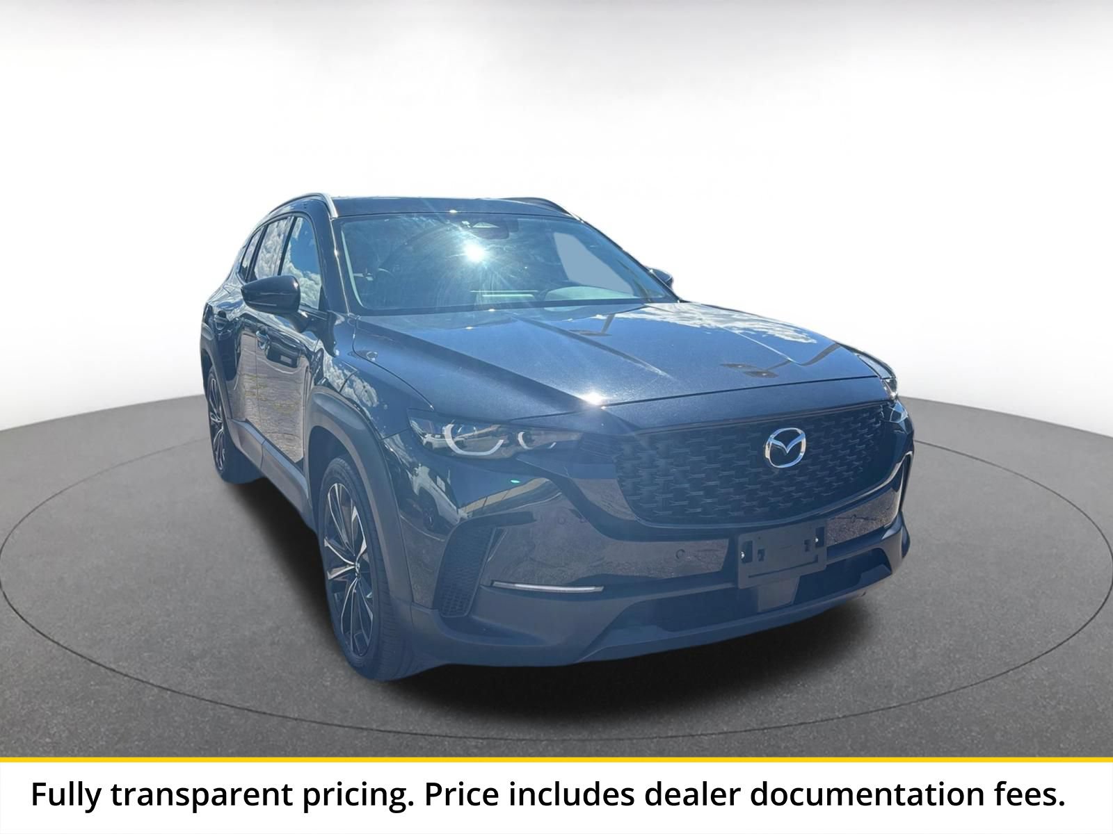 Thumbnail: 2026 Mazda CX-50 - 1