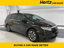 2023 Honda Odyssey EX-L -
                Denver, CO