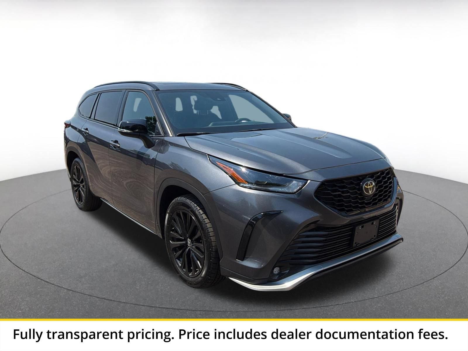 Thumbnail: 2025 Toyota Highlander - 1