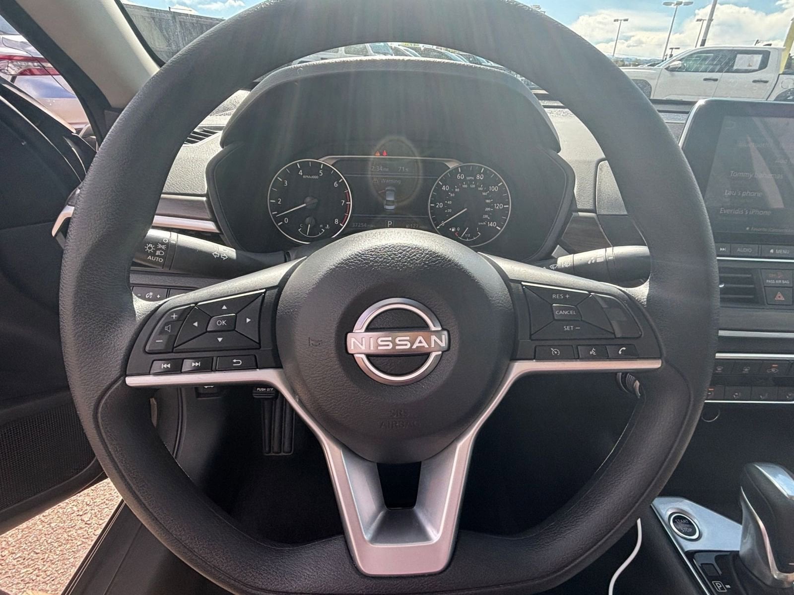 Thumbnail: 2025 Nissan Altima - 25