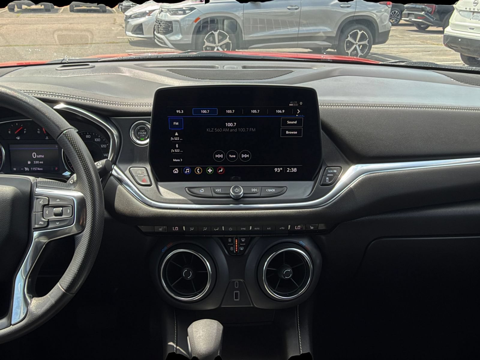 Thumbnail: 2026 Chevrolet Blazer - 20