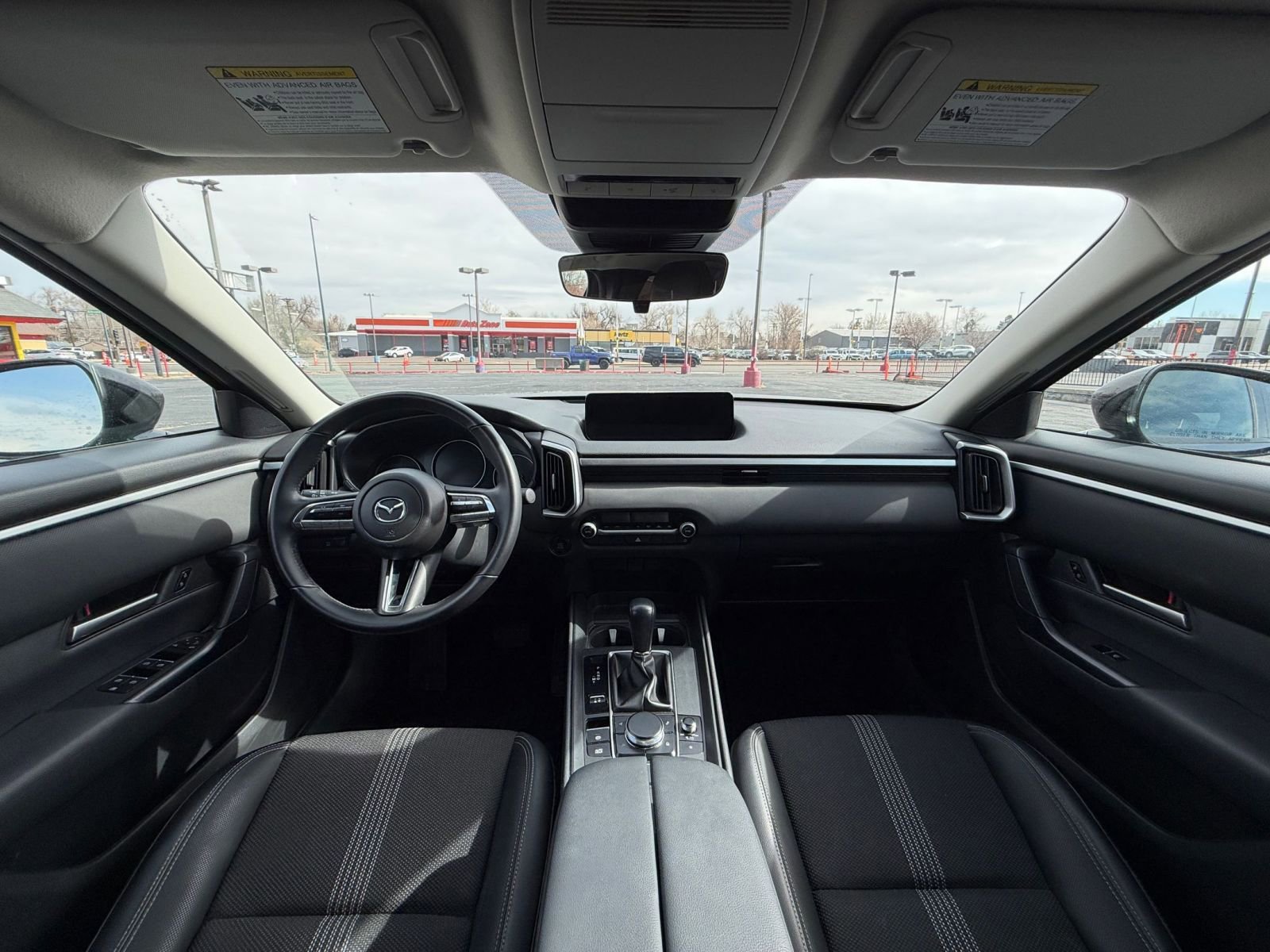 Thumbnail: 2025 Mazda CX-50 - 32