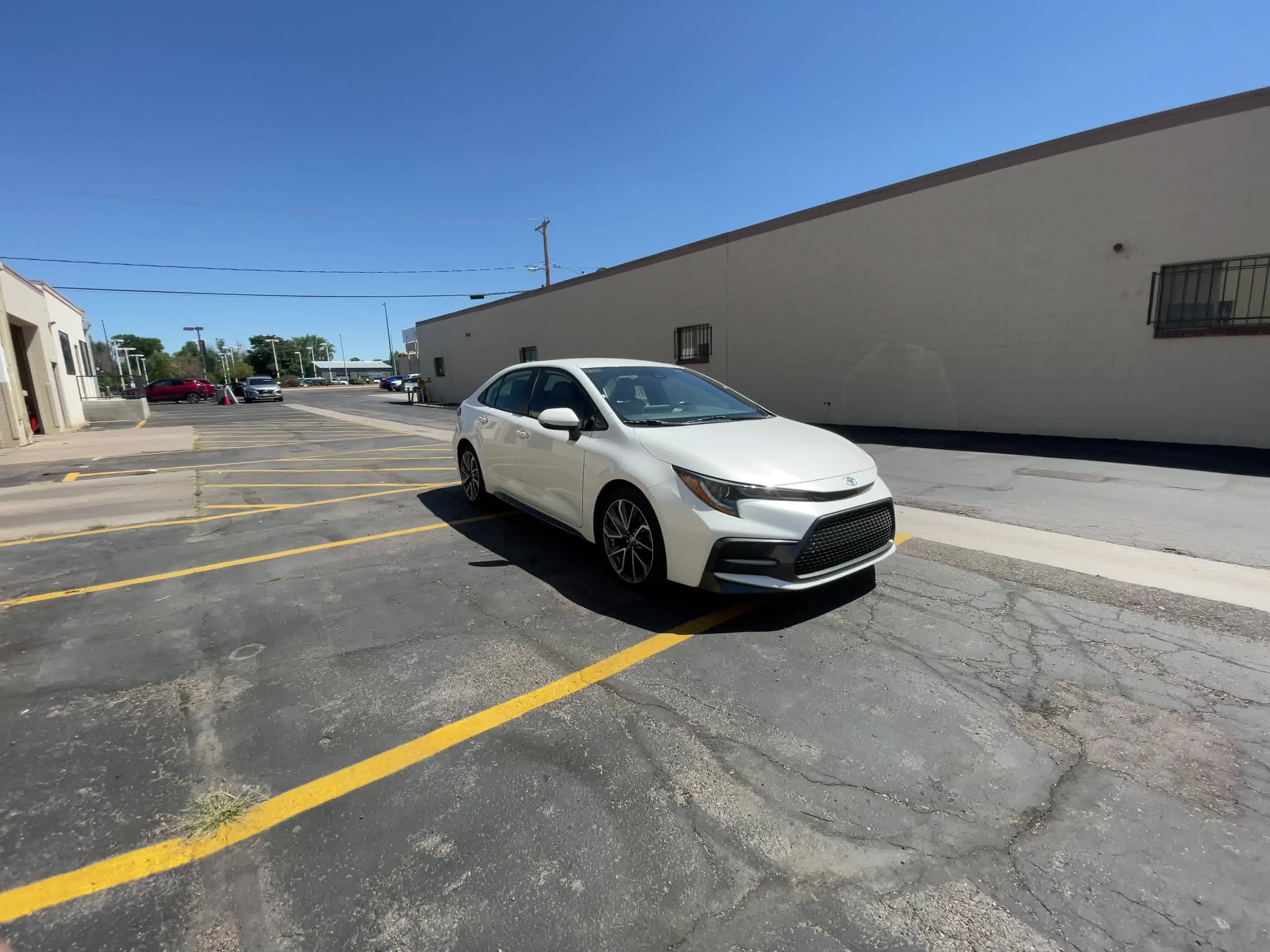 2021 Toyota Corolla SE 3