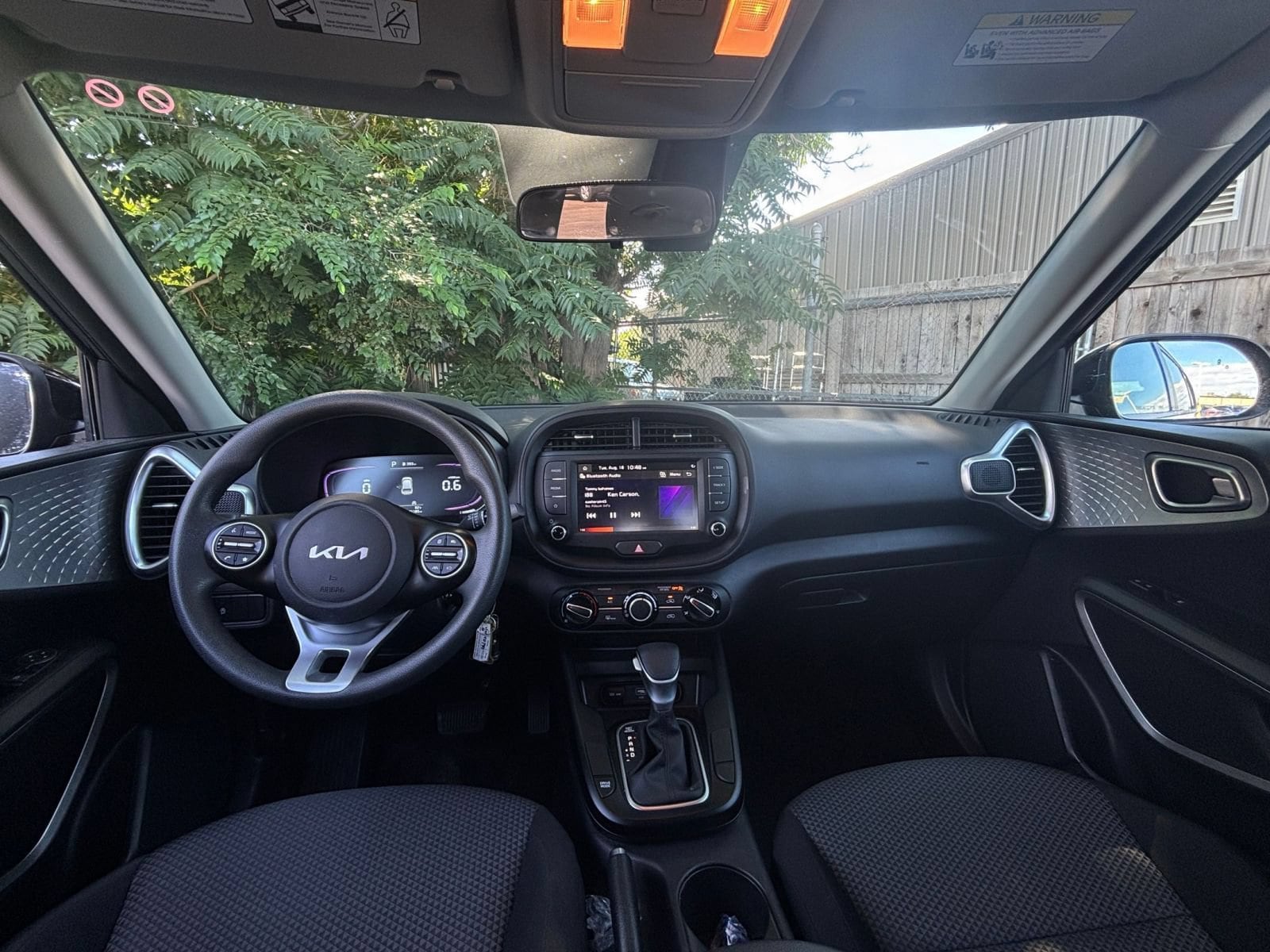Thumbnail: 2025 Kia Soul - 25