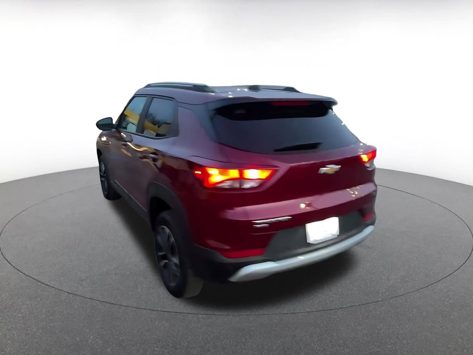 Thumbnail: 2025 Chevrolet TrailBlazer - 11