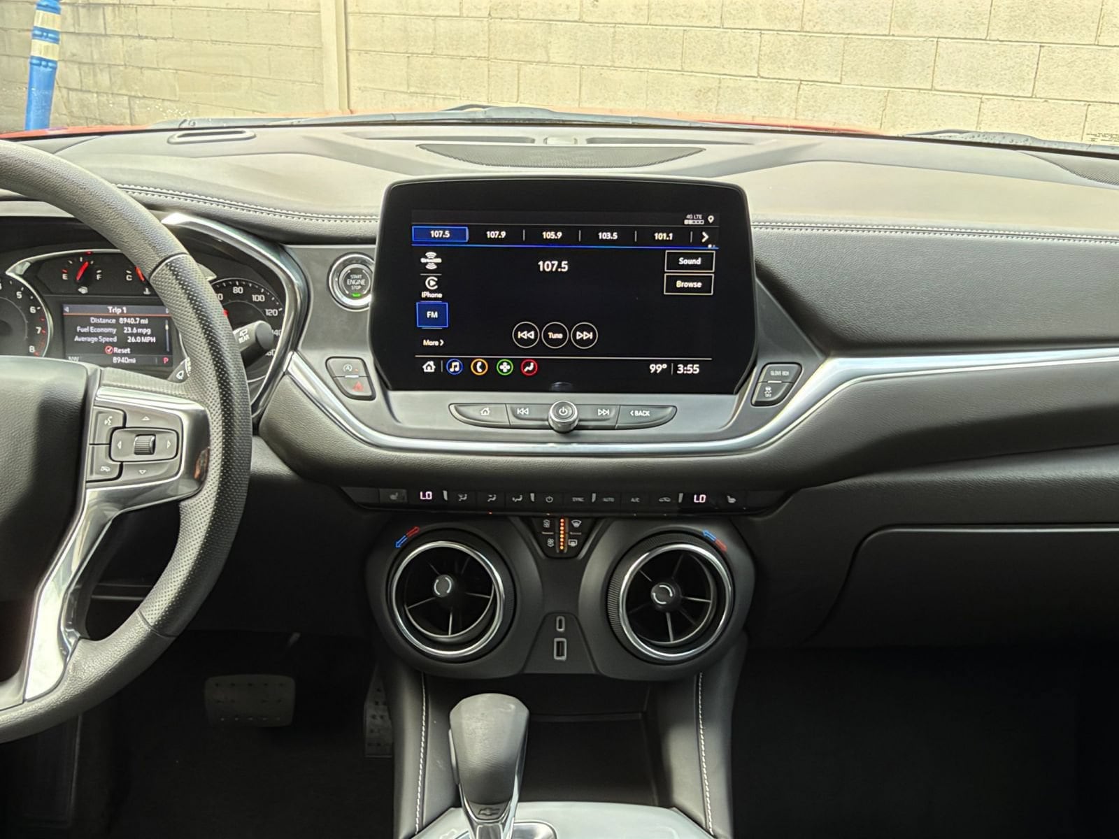 Thumbnail: 2026 Chevrolet Blazer - 20