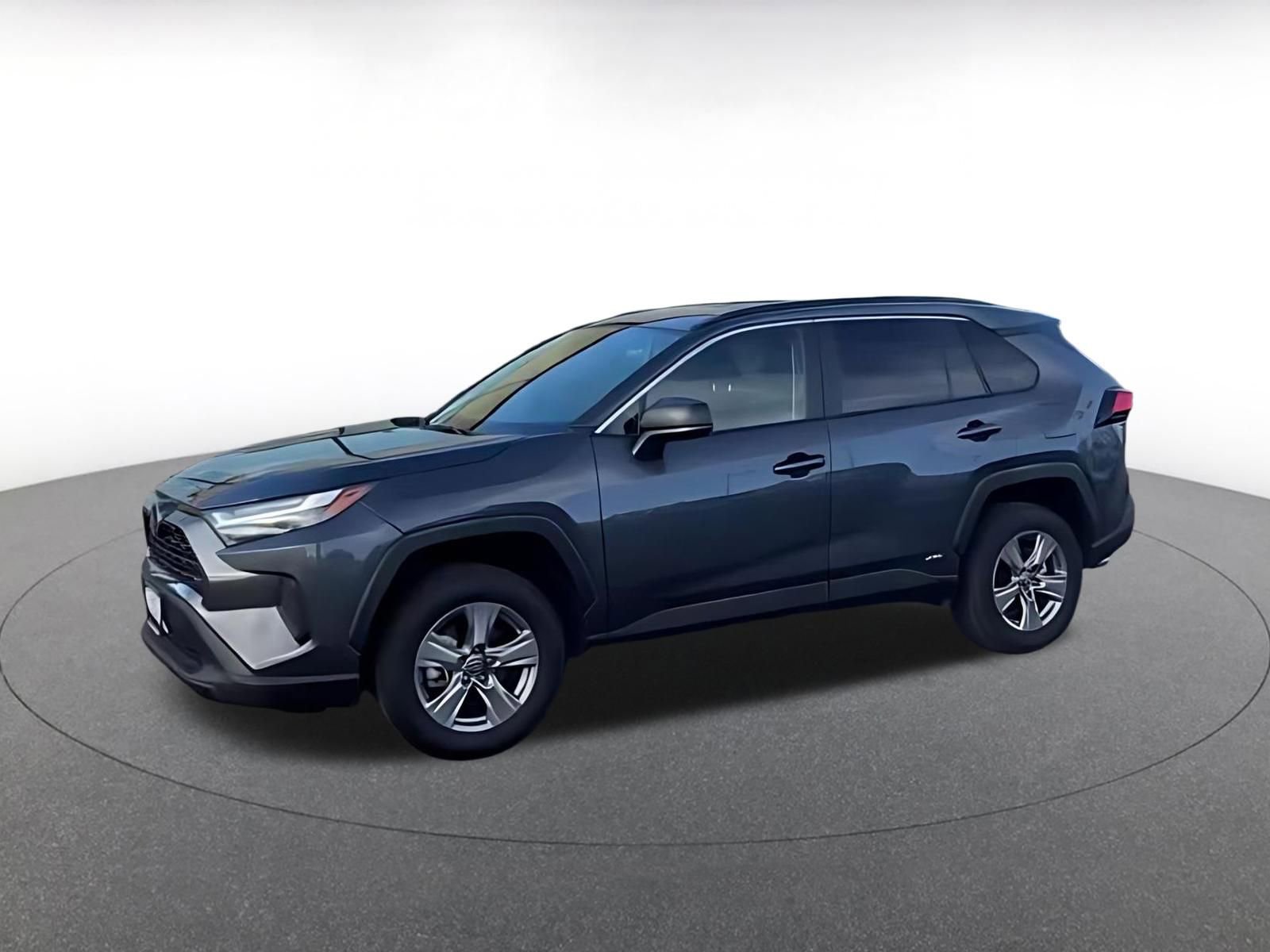 Thumbnail: 2025 Toyota RAV4 - 4