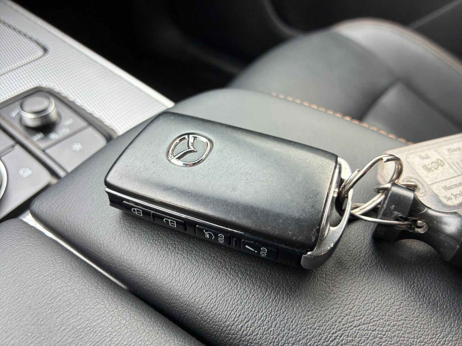 Thumbnail: 2025 Mazda CX-90 - 21