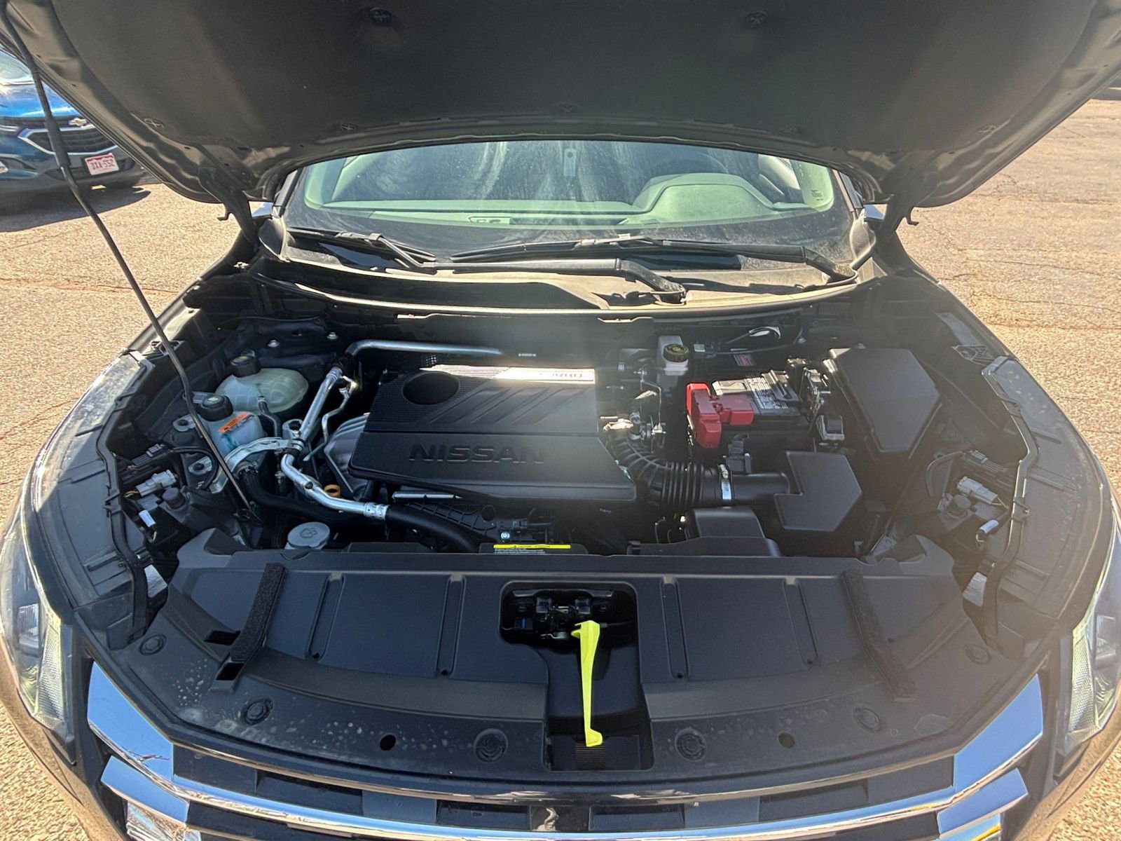 Thumbnail: 2025 Nissan Rogue - 31