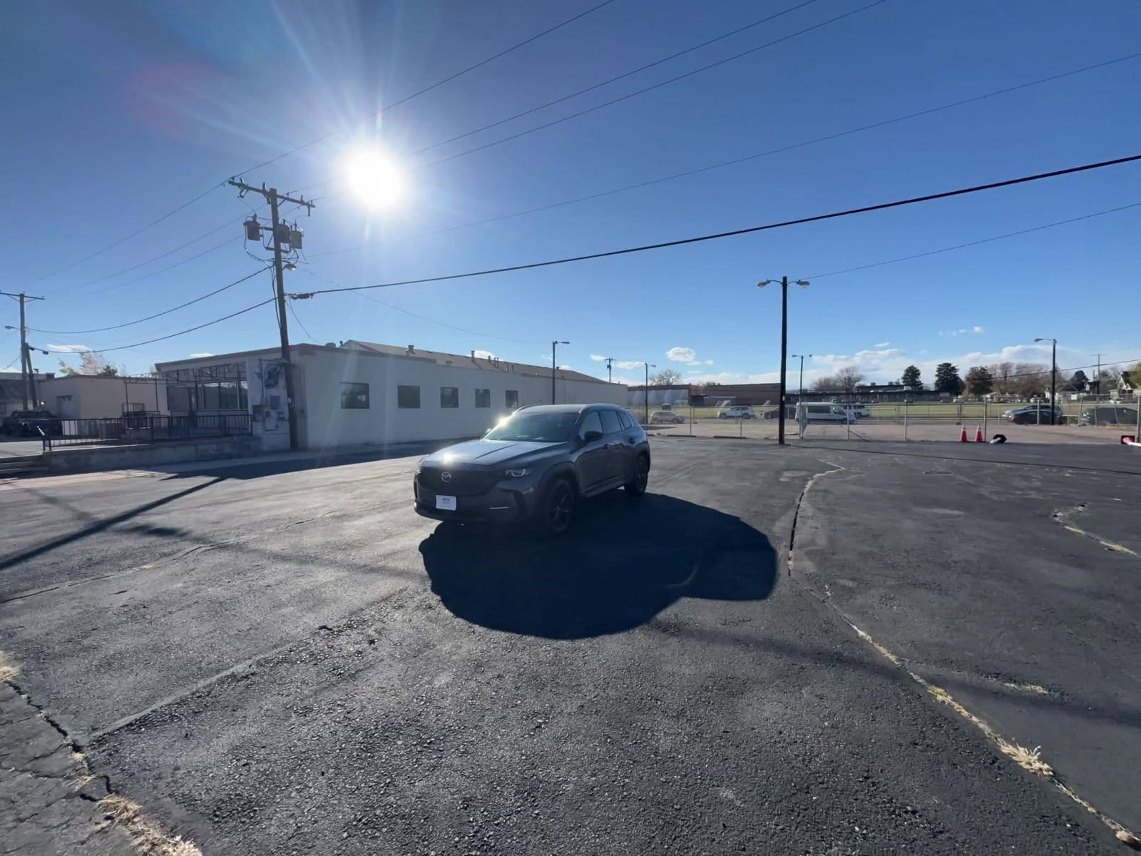 Thumbnail: 2025 Mazda CX-50 - 12