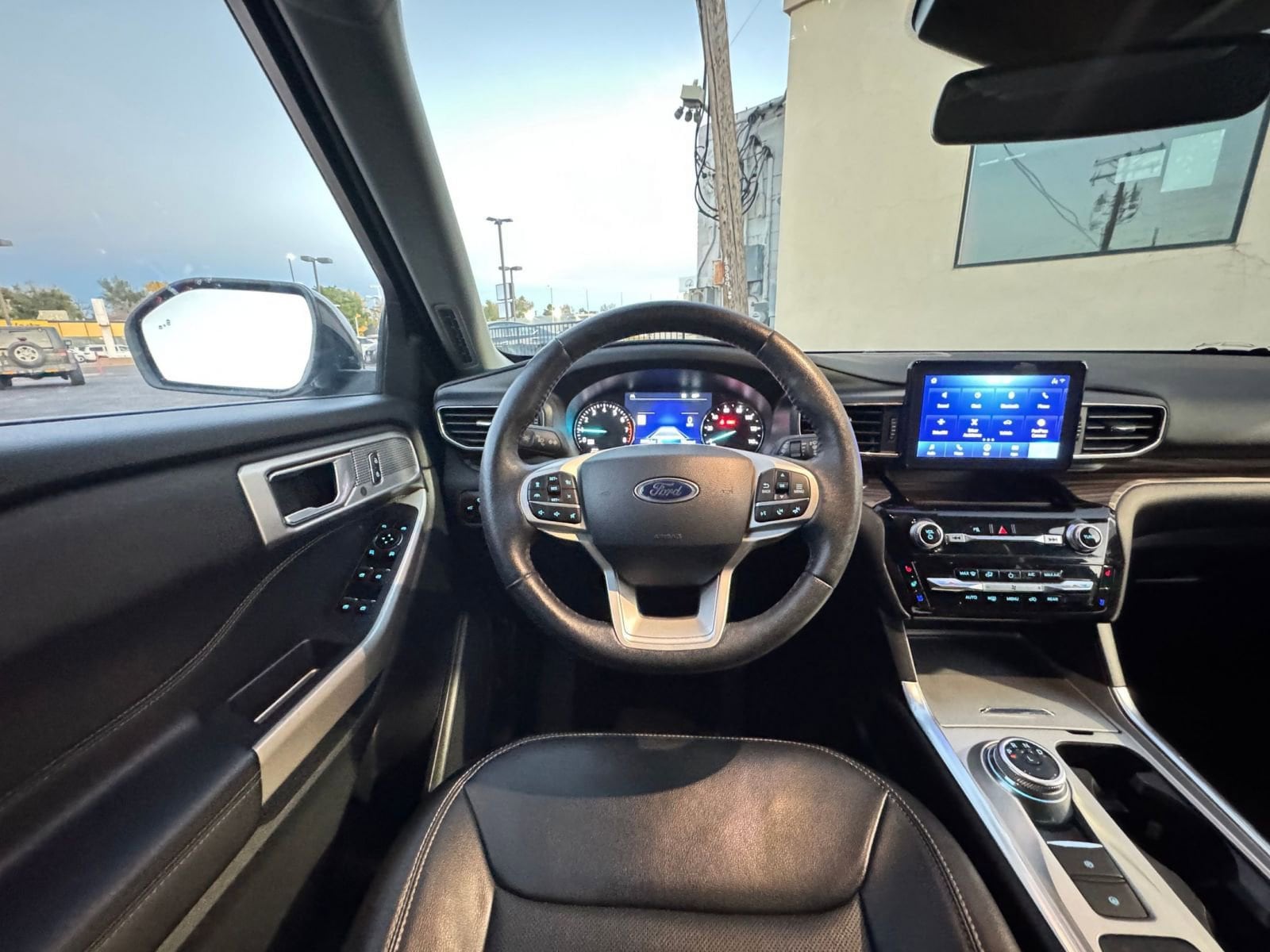 Thumbnail: 2024 Ford Explorer - 34