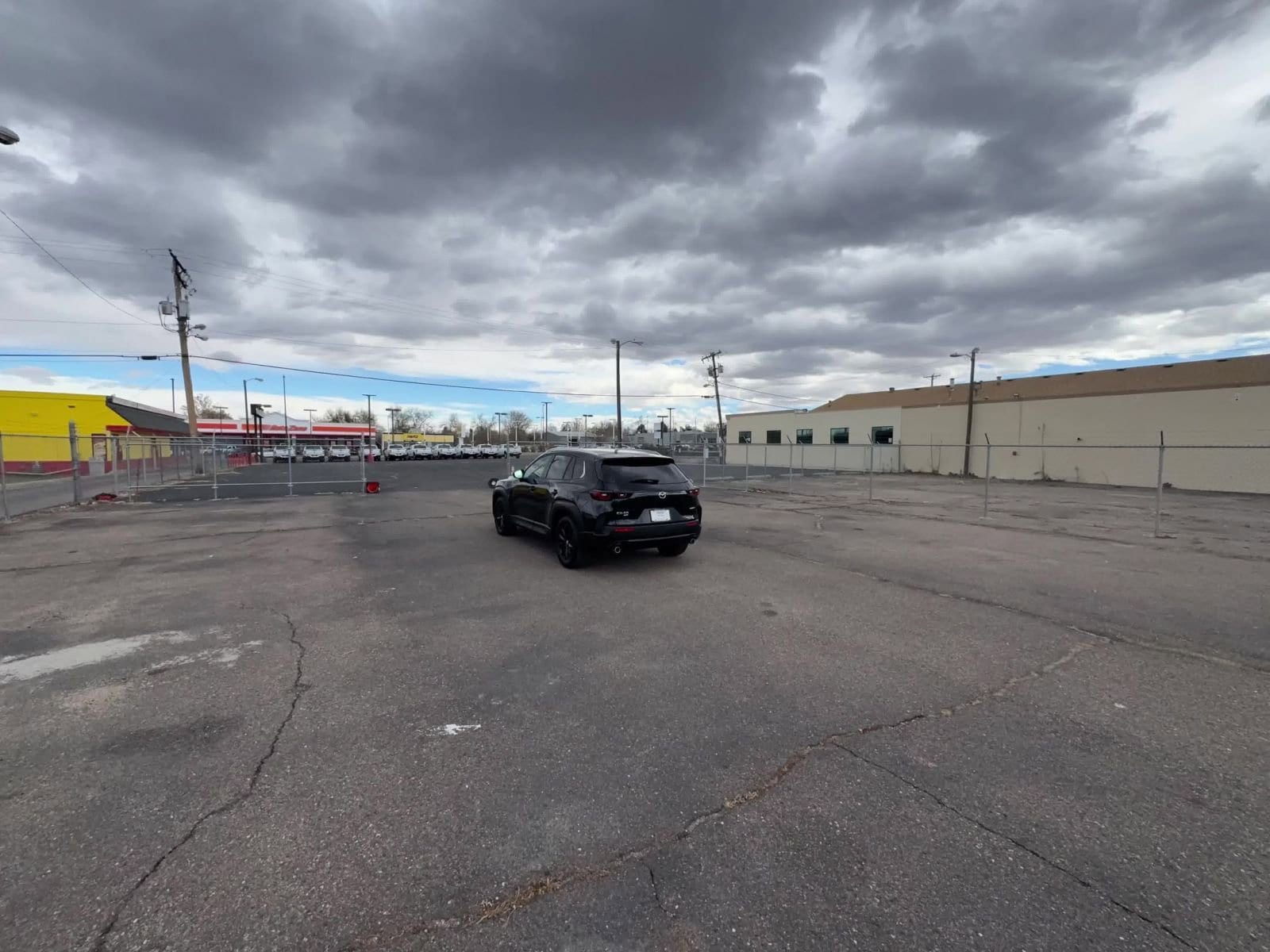 Thumbnail: 2025 Mazda CX-50 - 15