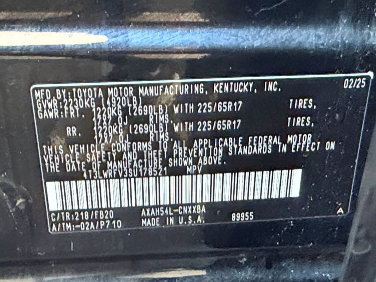 Thumbnail: 2025 Toyota RAV4 - 28