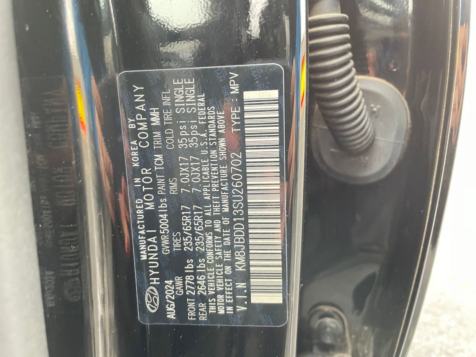 Thumbnail: 2025 Hyundai Tucson - 29