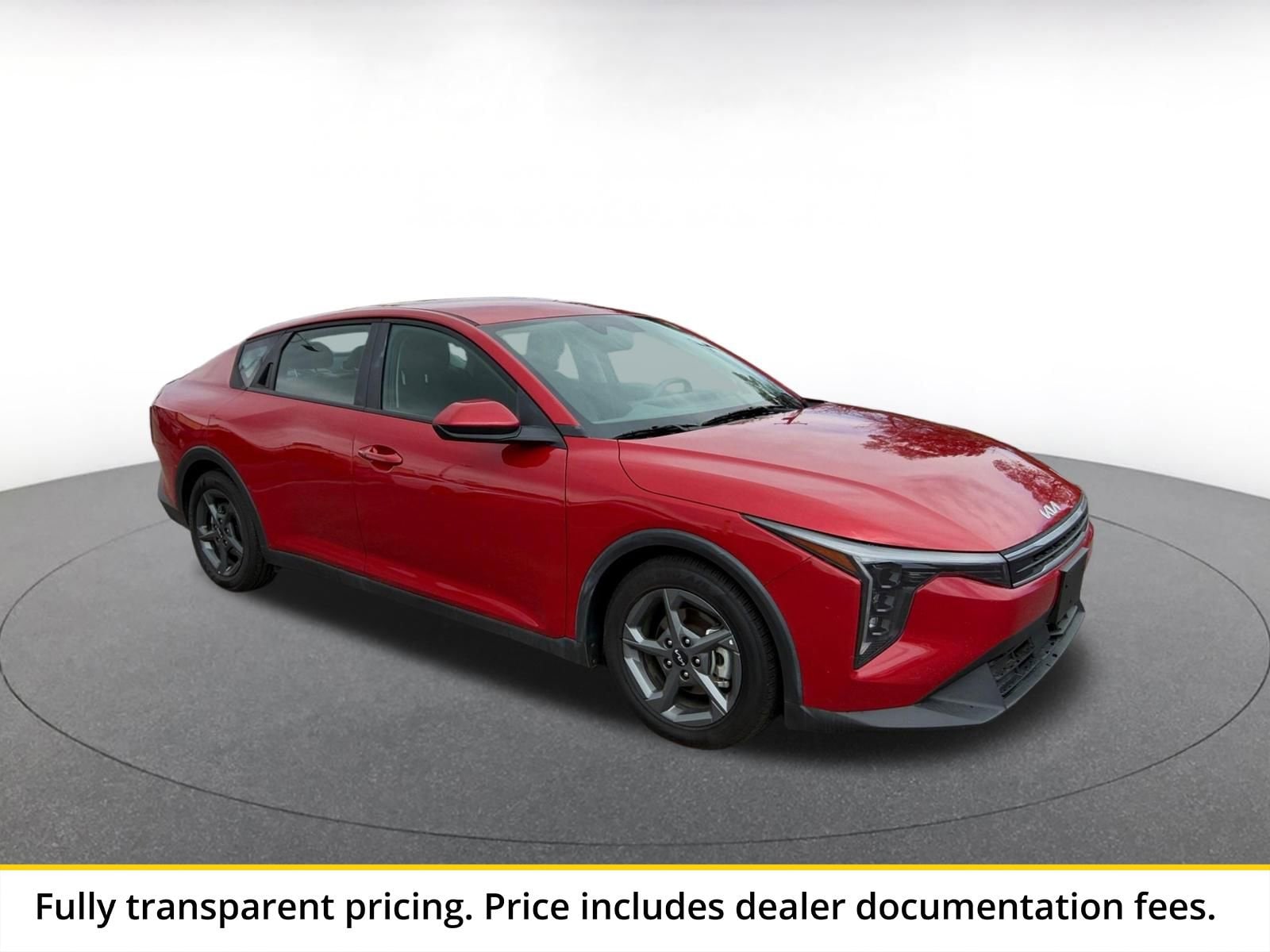 Thumbnail: 2025 Kia K4 - 1