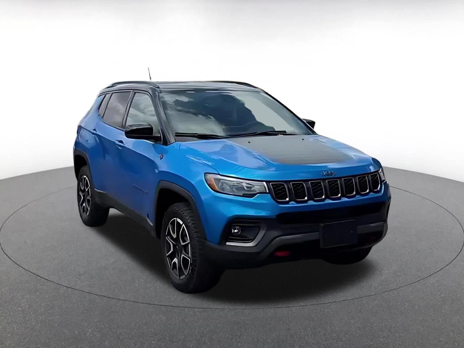 Thumbnail: 2025 Jeep Compass - 3