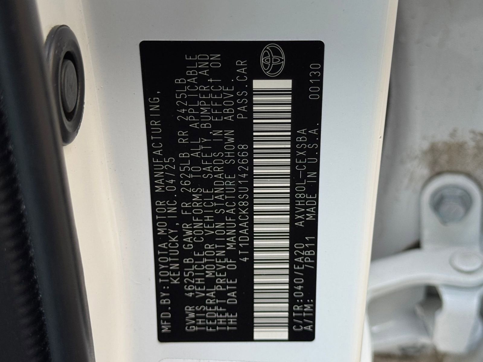 Thumbnail: 2025 Toyota Camry - 29