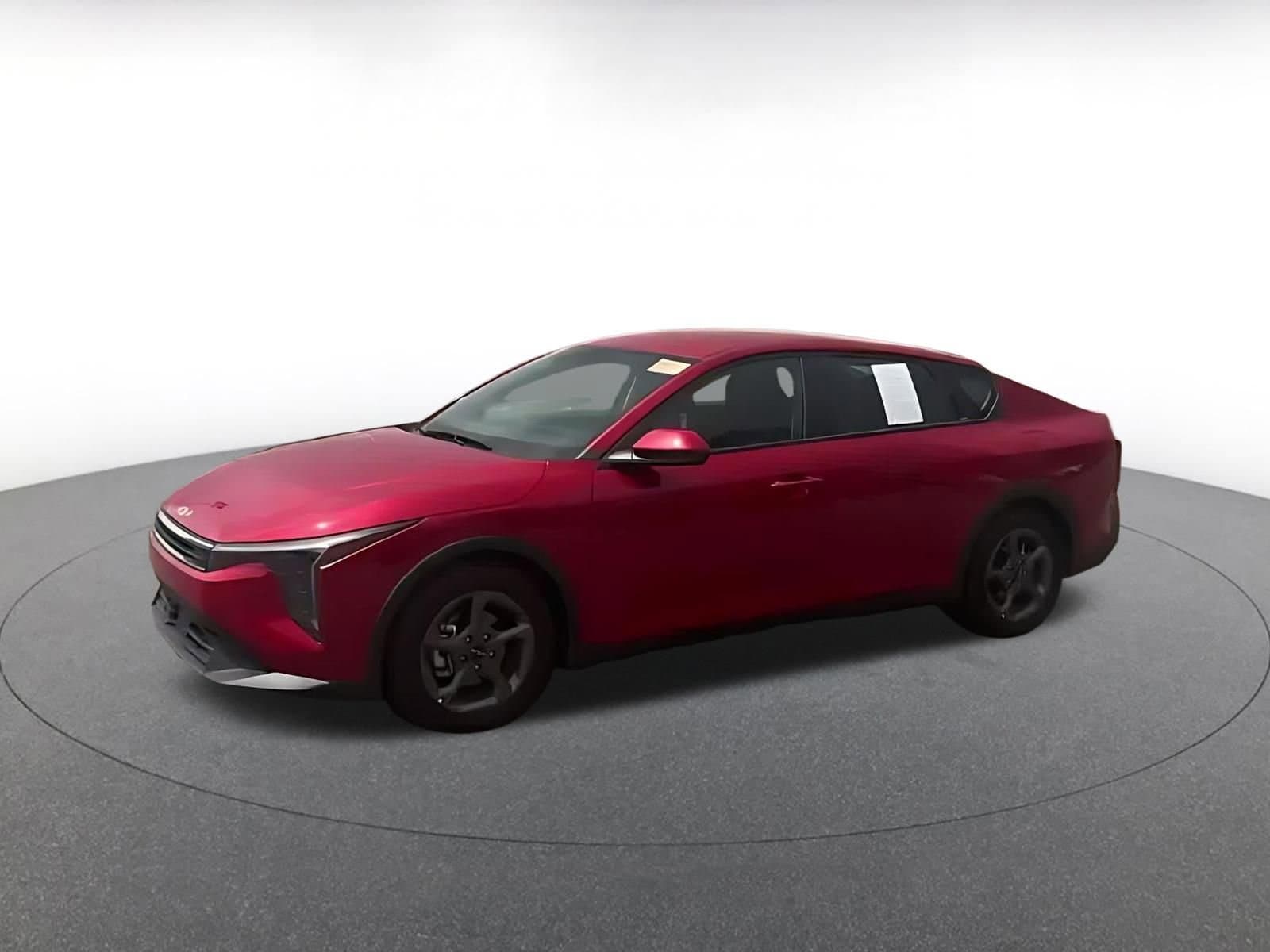 Thumbnail: 2025 Kia K4 - 4