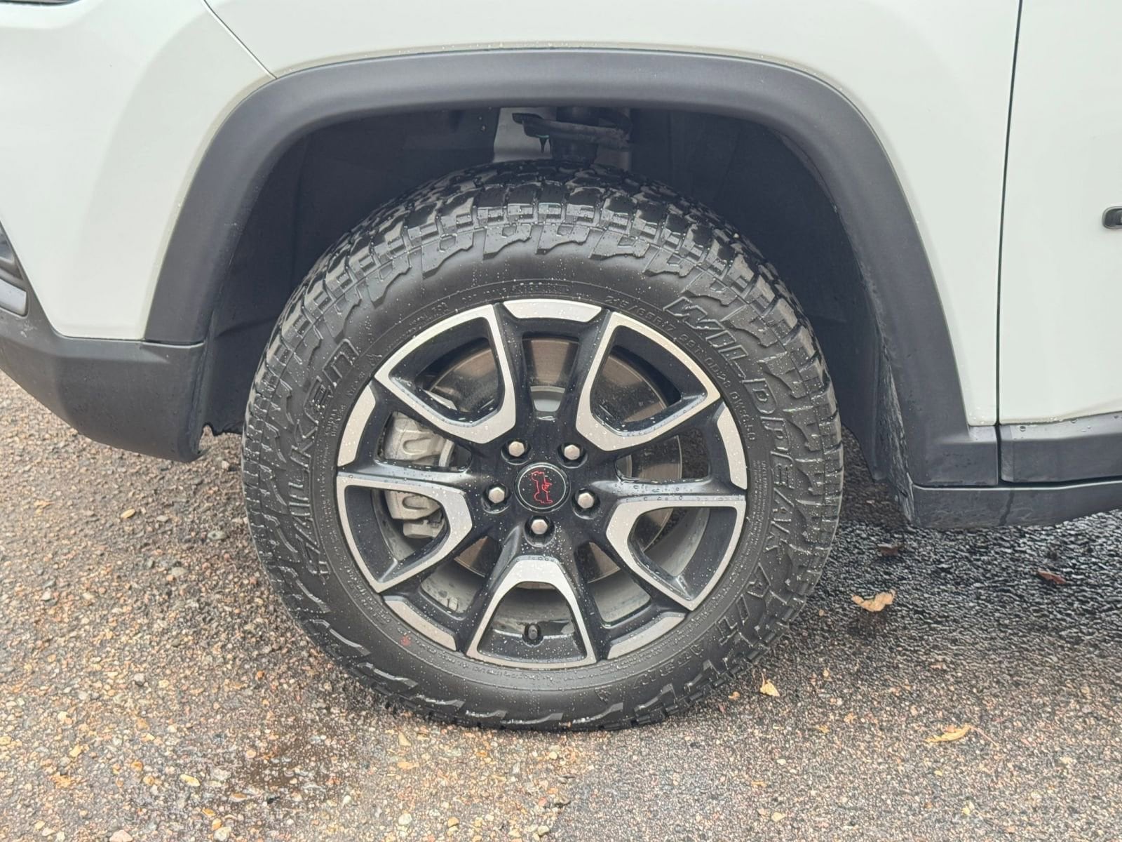 Thumbnail: 2025 Jeep Compass - 29