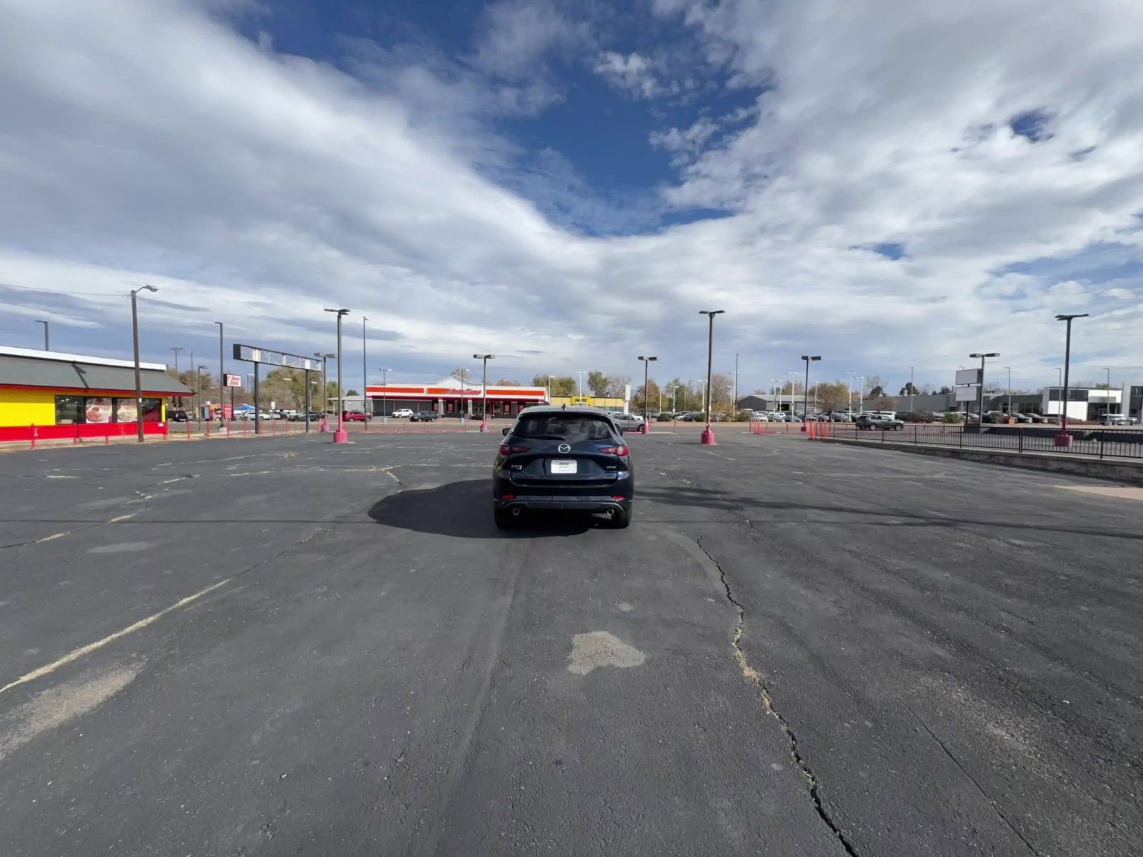 Thumbnail: 2025 Mazda CX-5 - 15