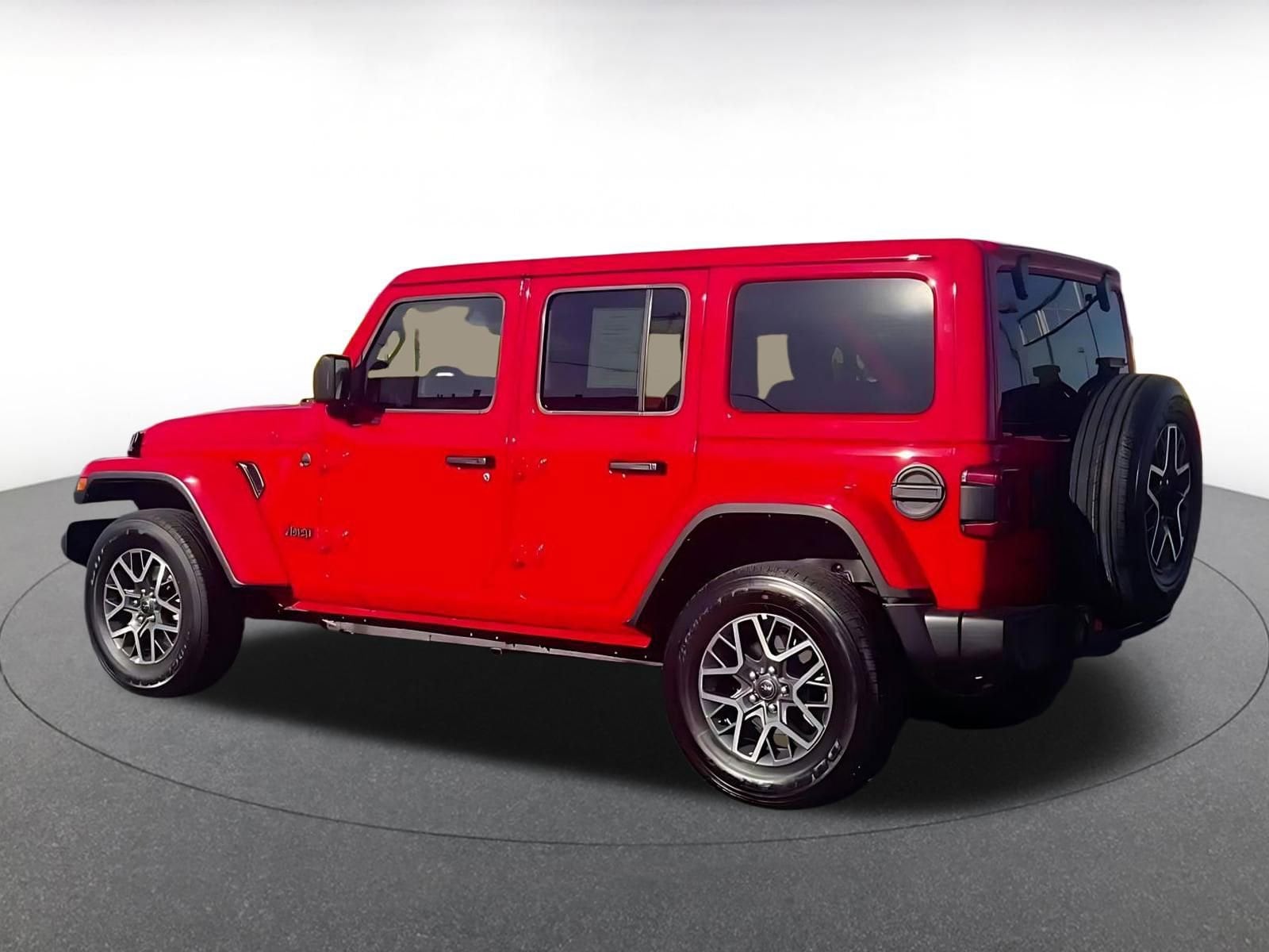 Thumbnail: 2025 Jeep Wrangler - 10