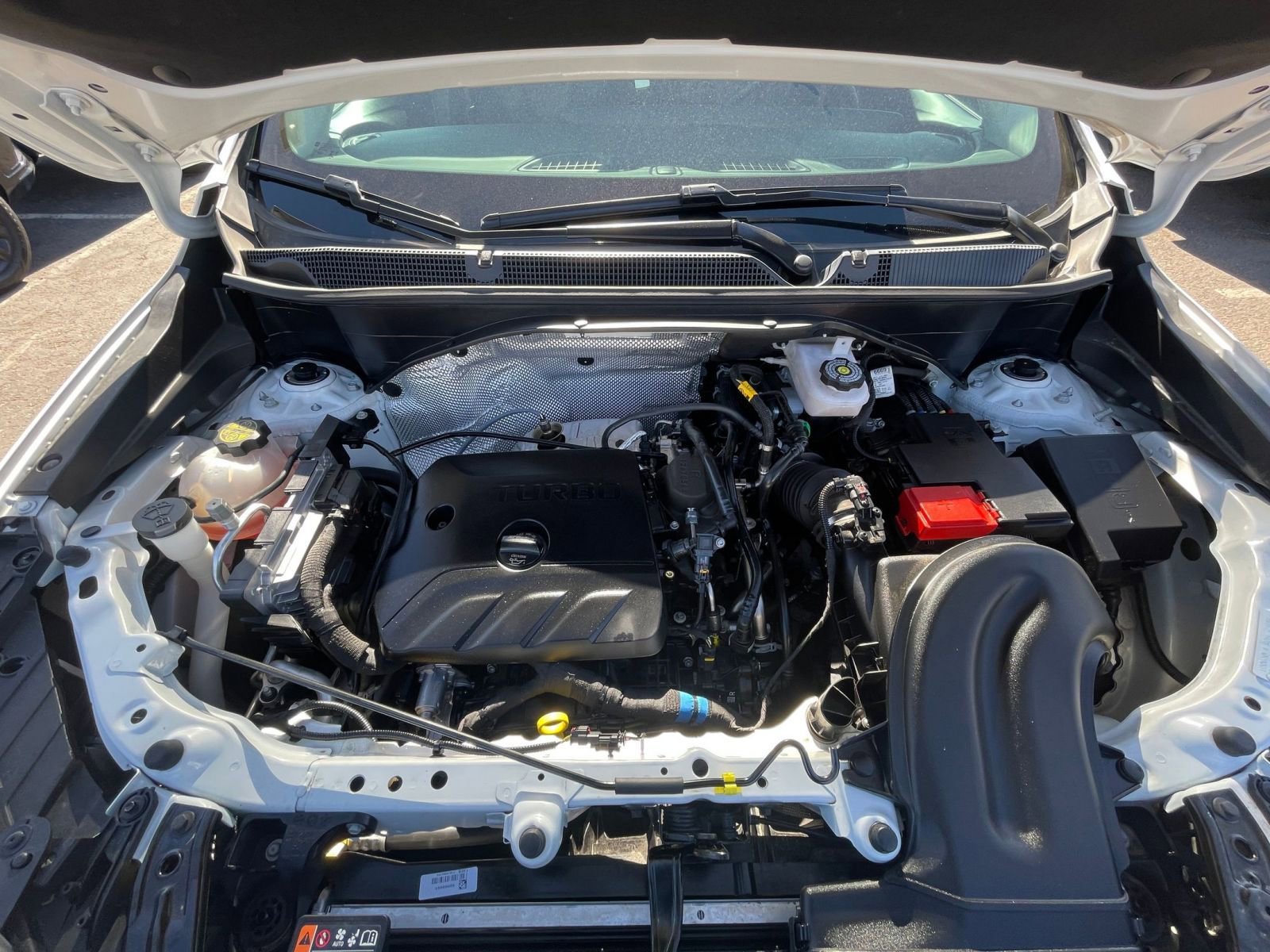 Thumbnail: 2025 Buick Encore GX - 31