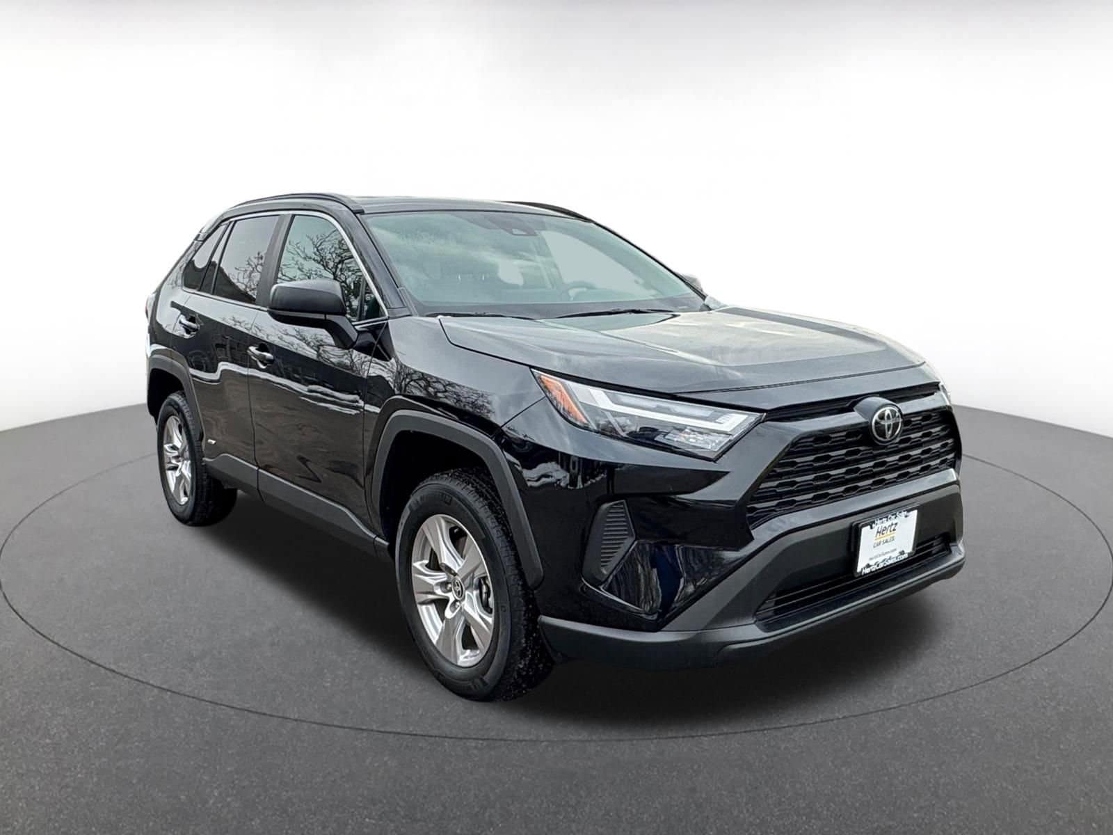 Thumbnail: 2025 Toyota RAV4 - 1