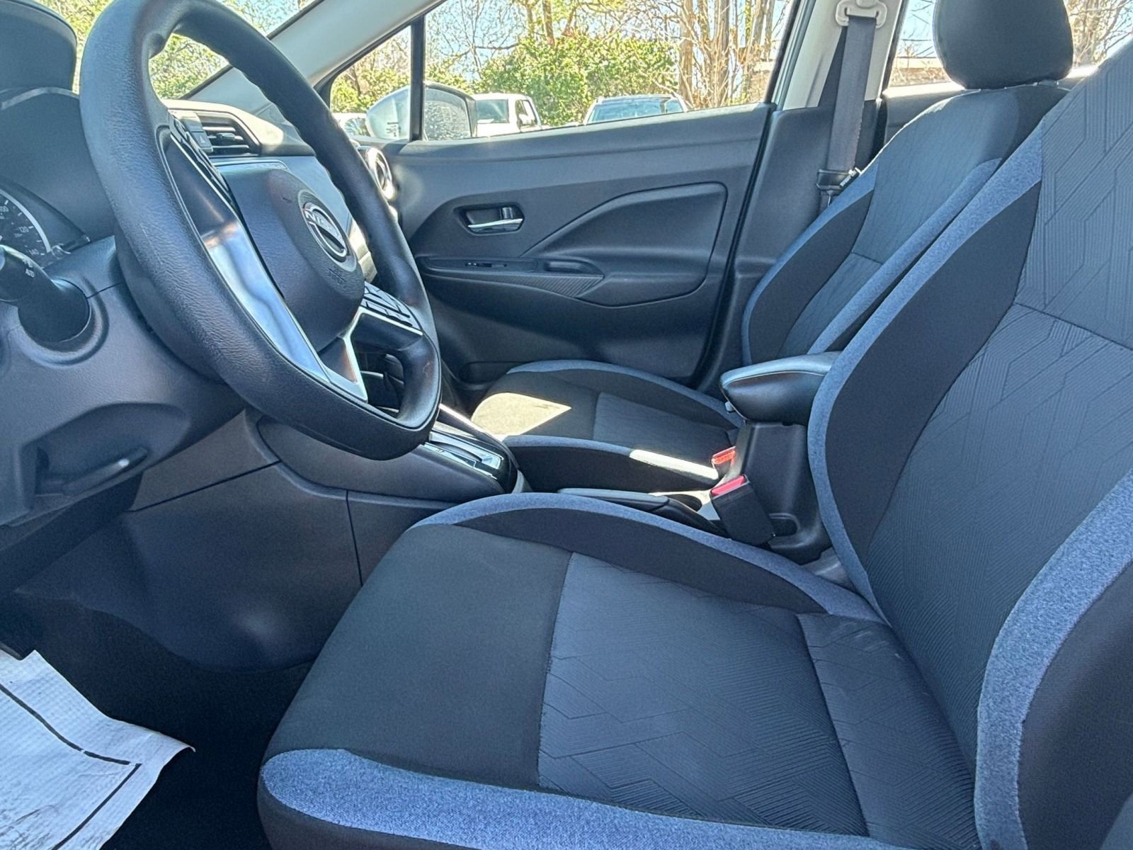 Thumbnail: 2025 Nissan Versa - 24