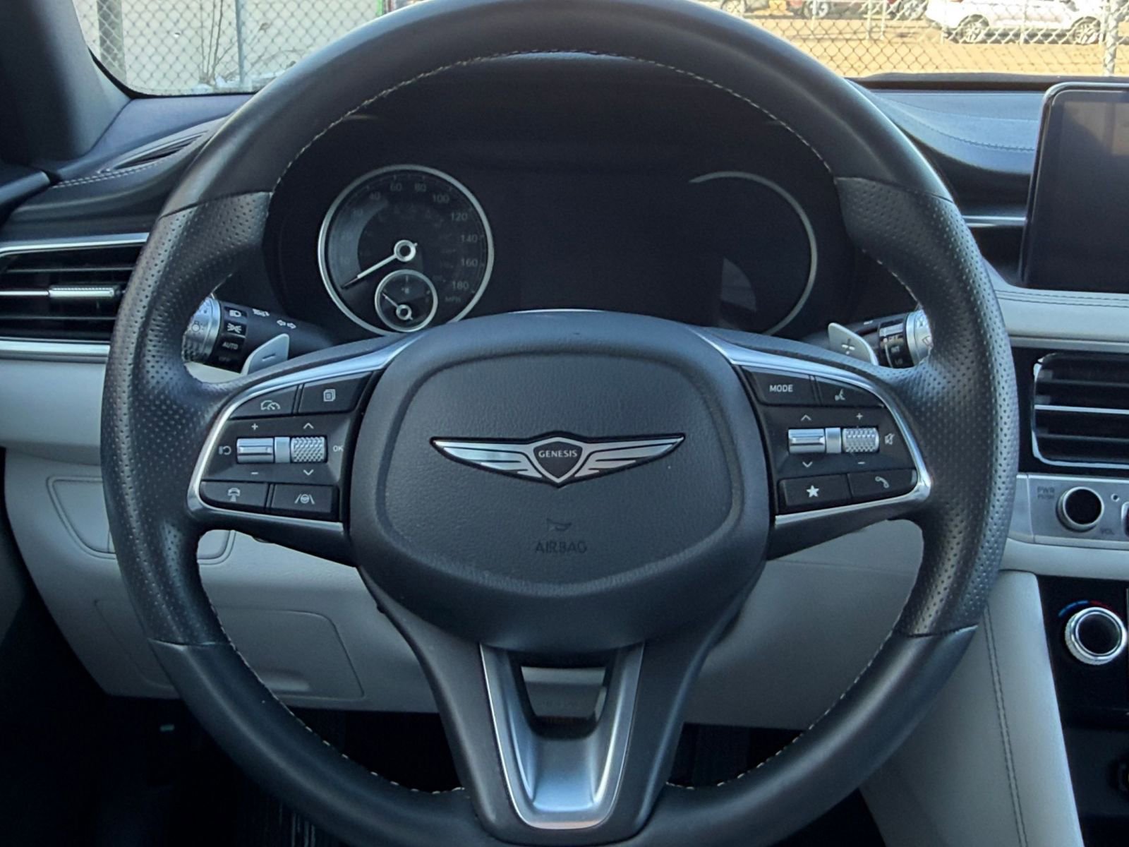 Thumbnail: 2025 Genesis G70 - 28