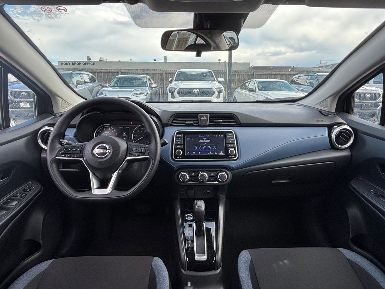 Thumbnail: 2025 Nissan Versa - 31