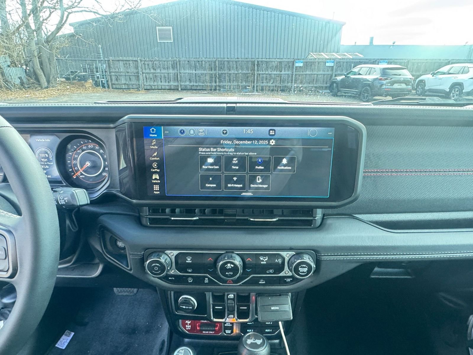 Thumbnail: 2025 Jeep Wrangler - 18