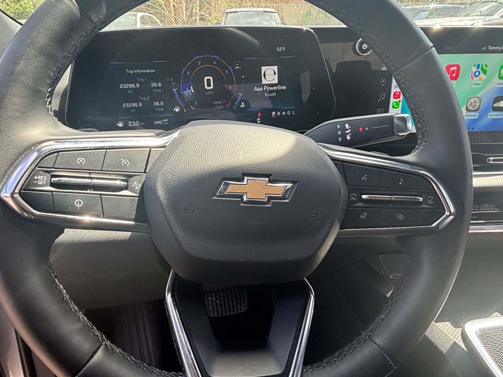 Thumbnail: 2025 Chevrolet Equinox - 25