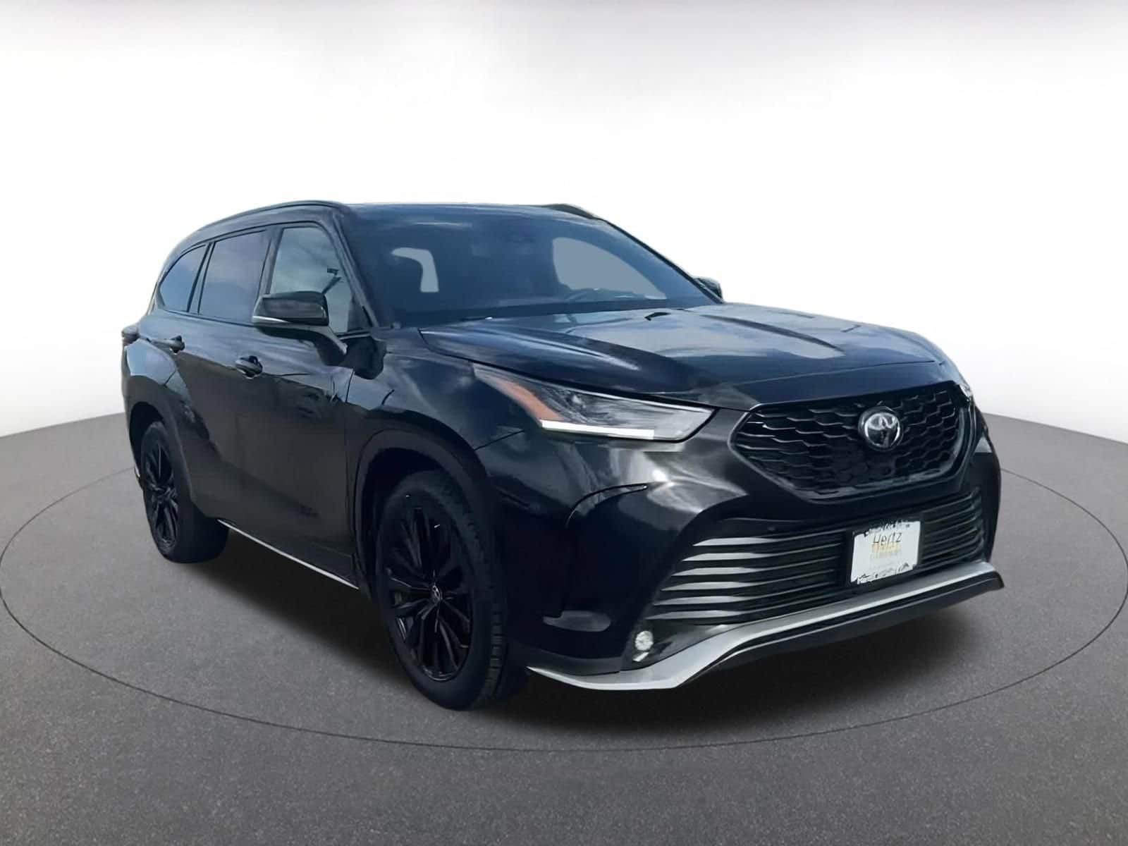 2024 Toyota Highlander XSE 3