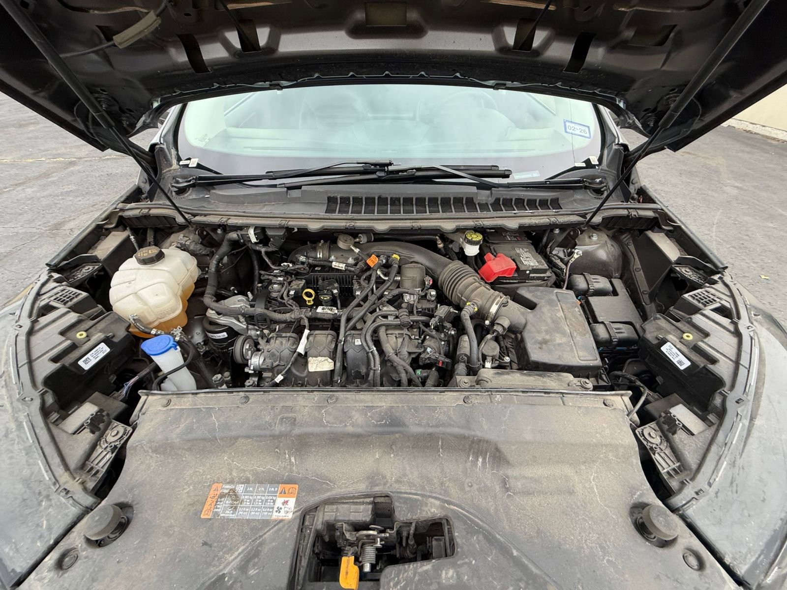 Thumbnail: 2024 Ford Edge - 32