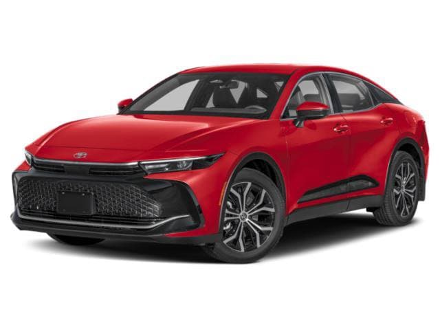 Thumbnail: 2025 Toyota Crown - 1