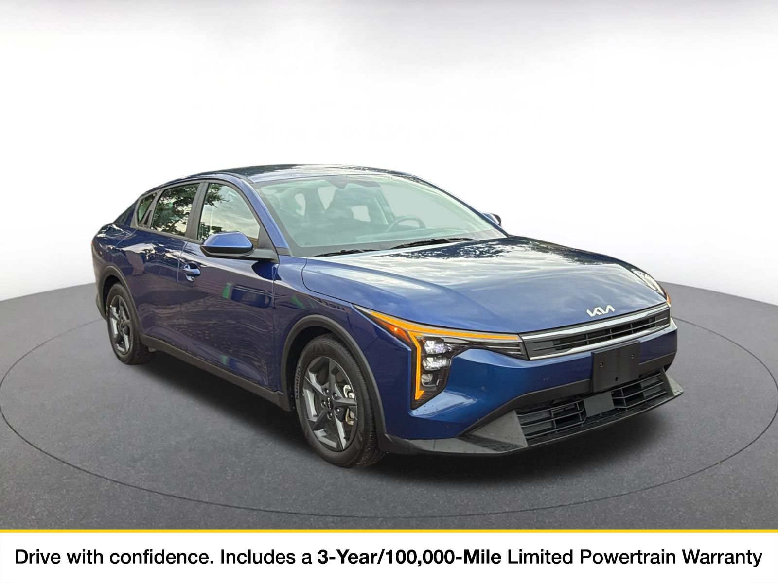 Thumbnail: 2026 Kia K4 - 1