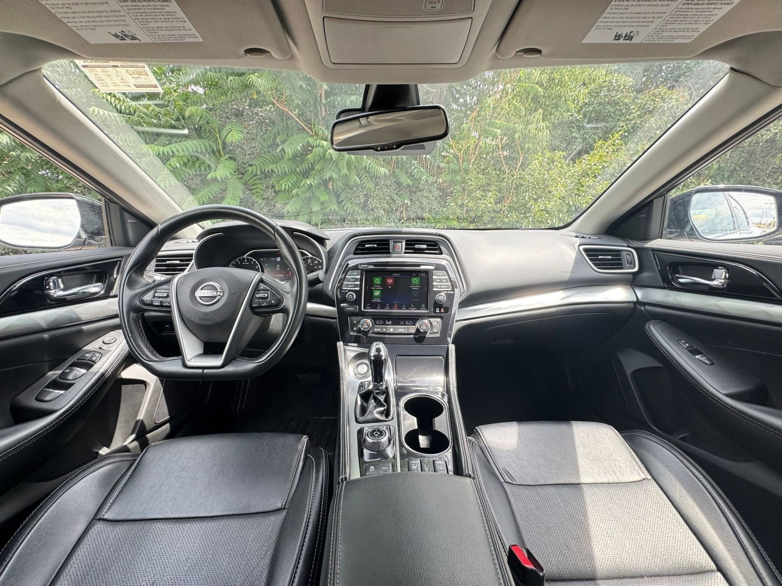 Thumbnail: 2023 Nissan Maxima - 33