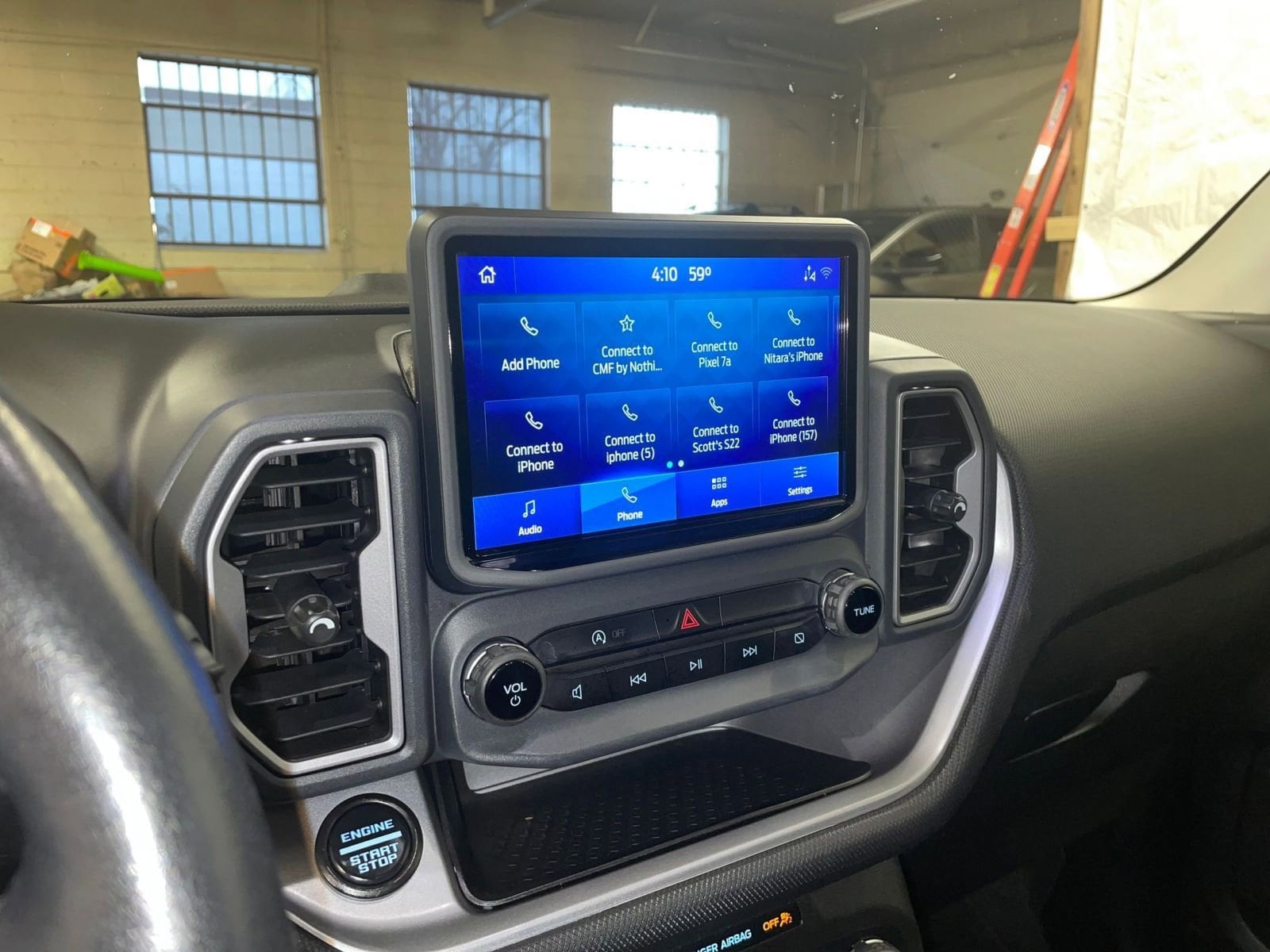 Thumbnail: 2021 Ford Bronco Sport - 21