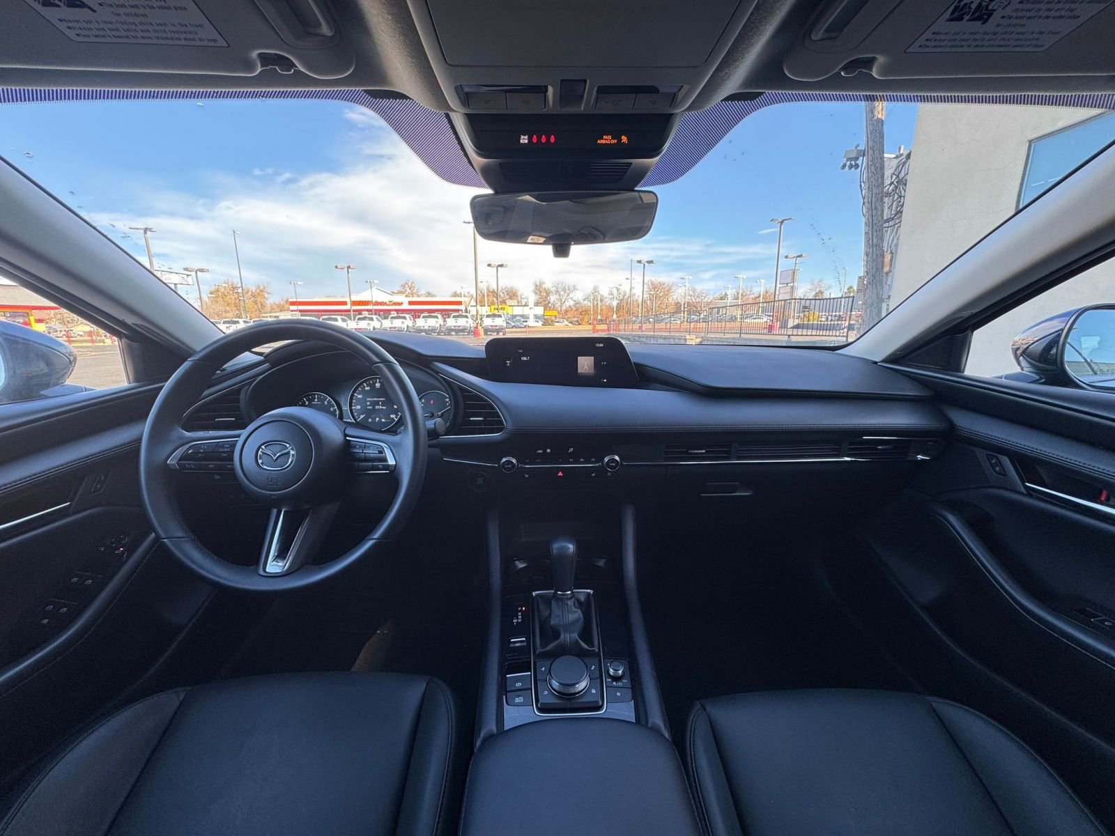 Thumbnail: 2025 Mazda Mazda3 - 31