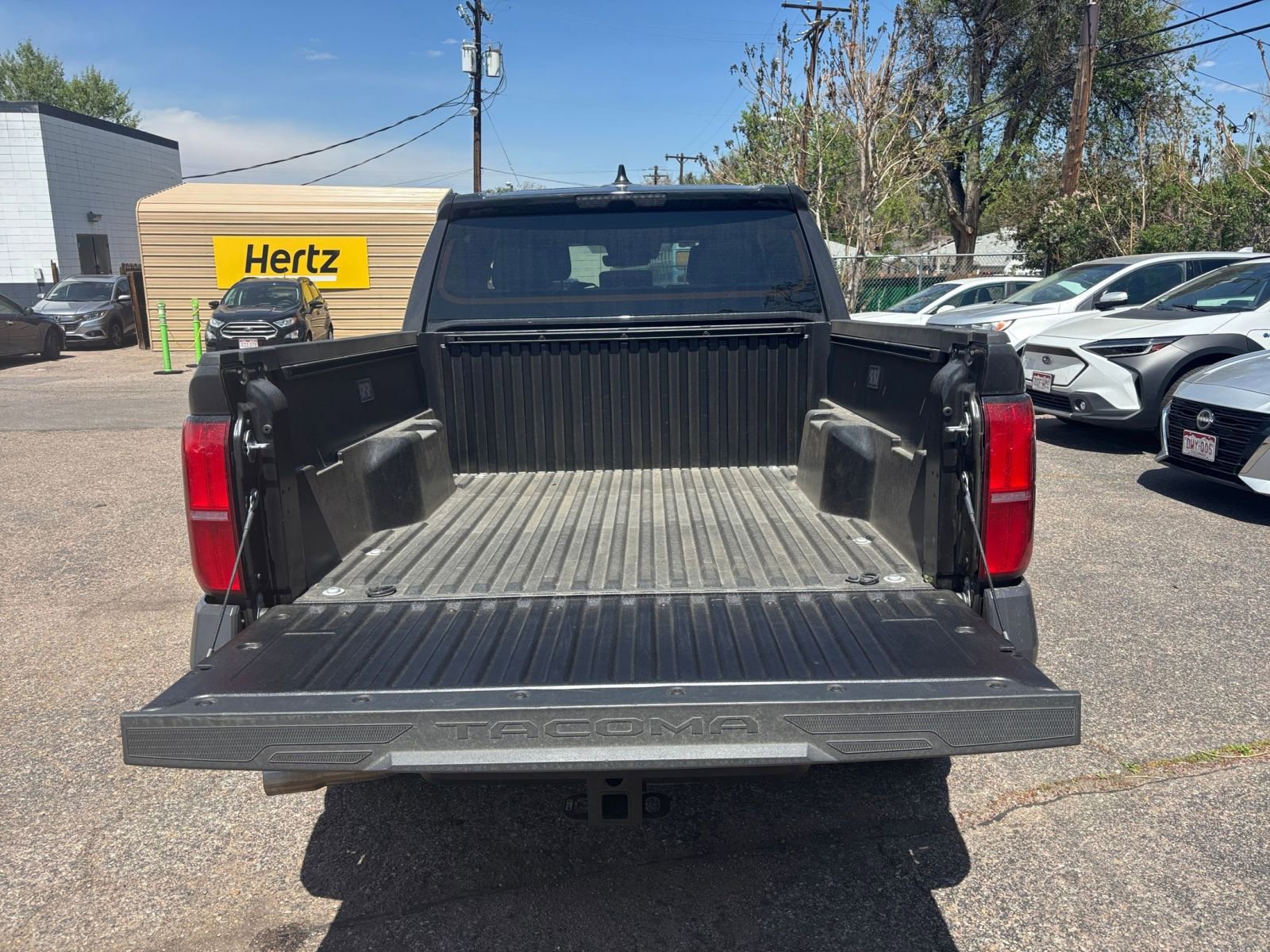 Thumbnail: 2025 Toyota Tacoma - 28