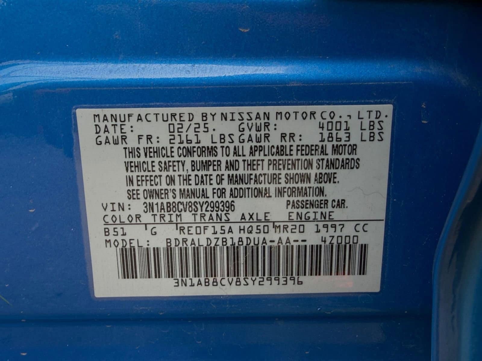 Thumbnail: 2025 Nissan Sentra - 27