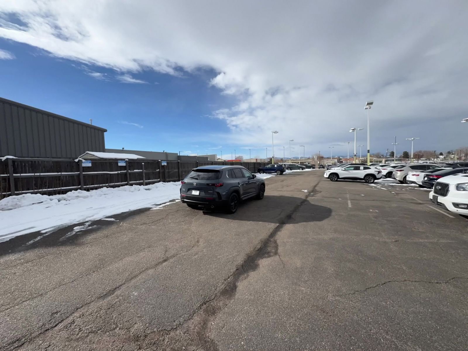 Thumbnail: 2025 Mazda CX-50 - 16