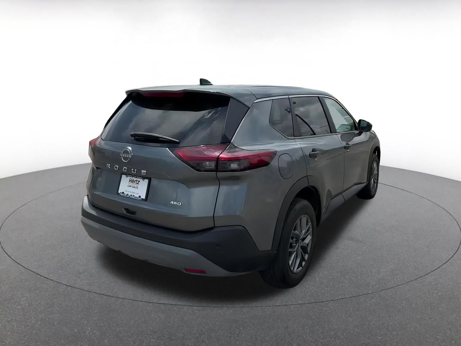 2023 Nissan Rogue S 13