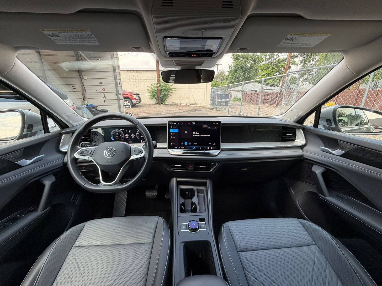 Thumbnail: 2026 Volkswagen Tiguan - 34