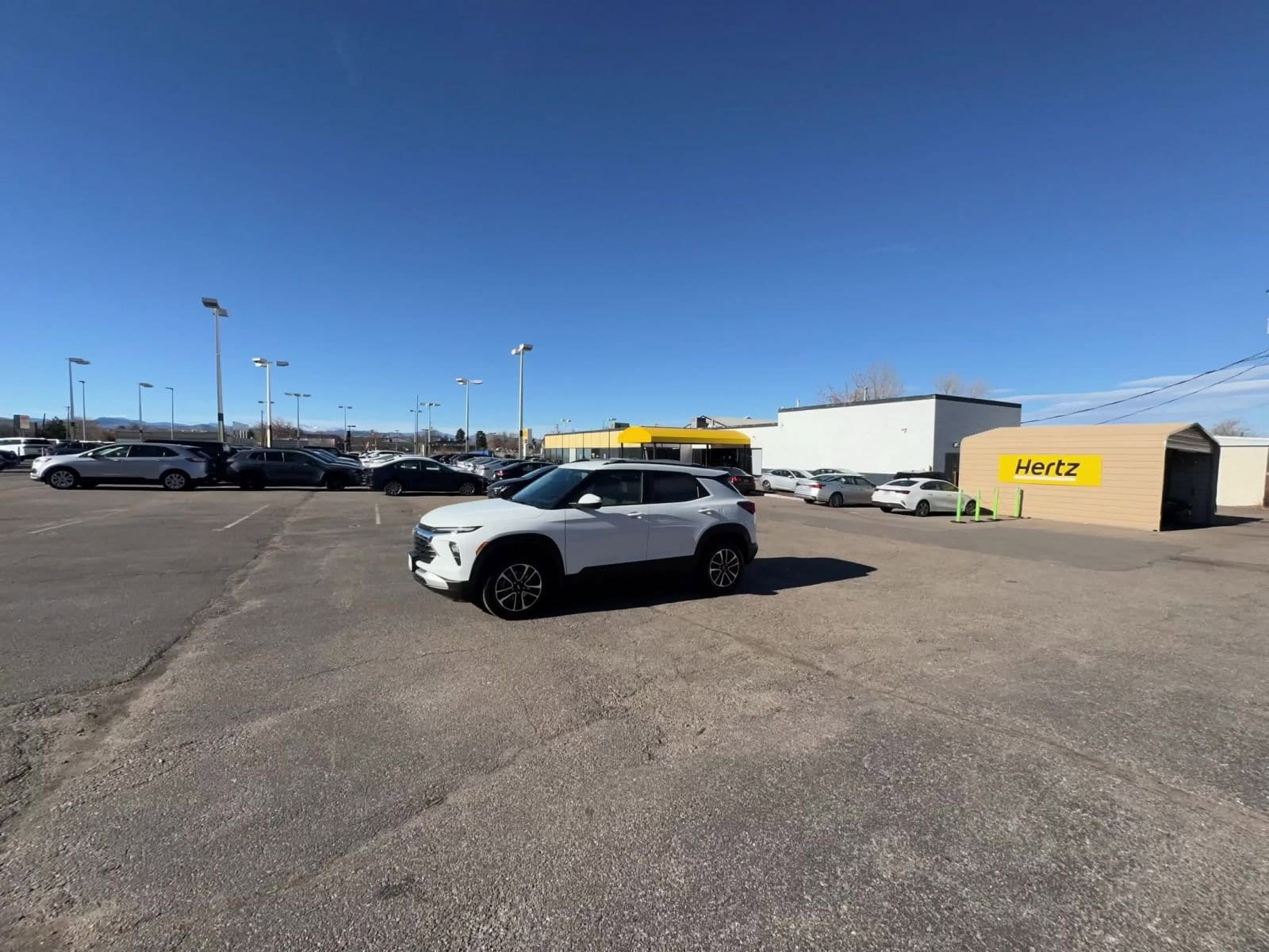 Thumbnail: 2025 Chevrolet TrailBlazer - 12