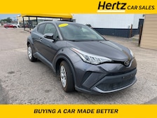 2021 Toyota C-HR LE -
                Denver, CO